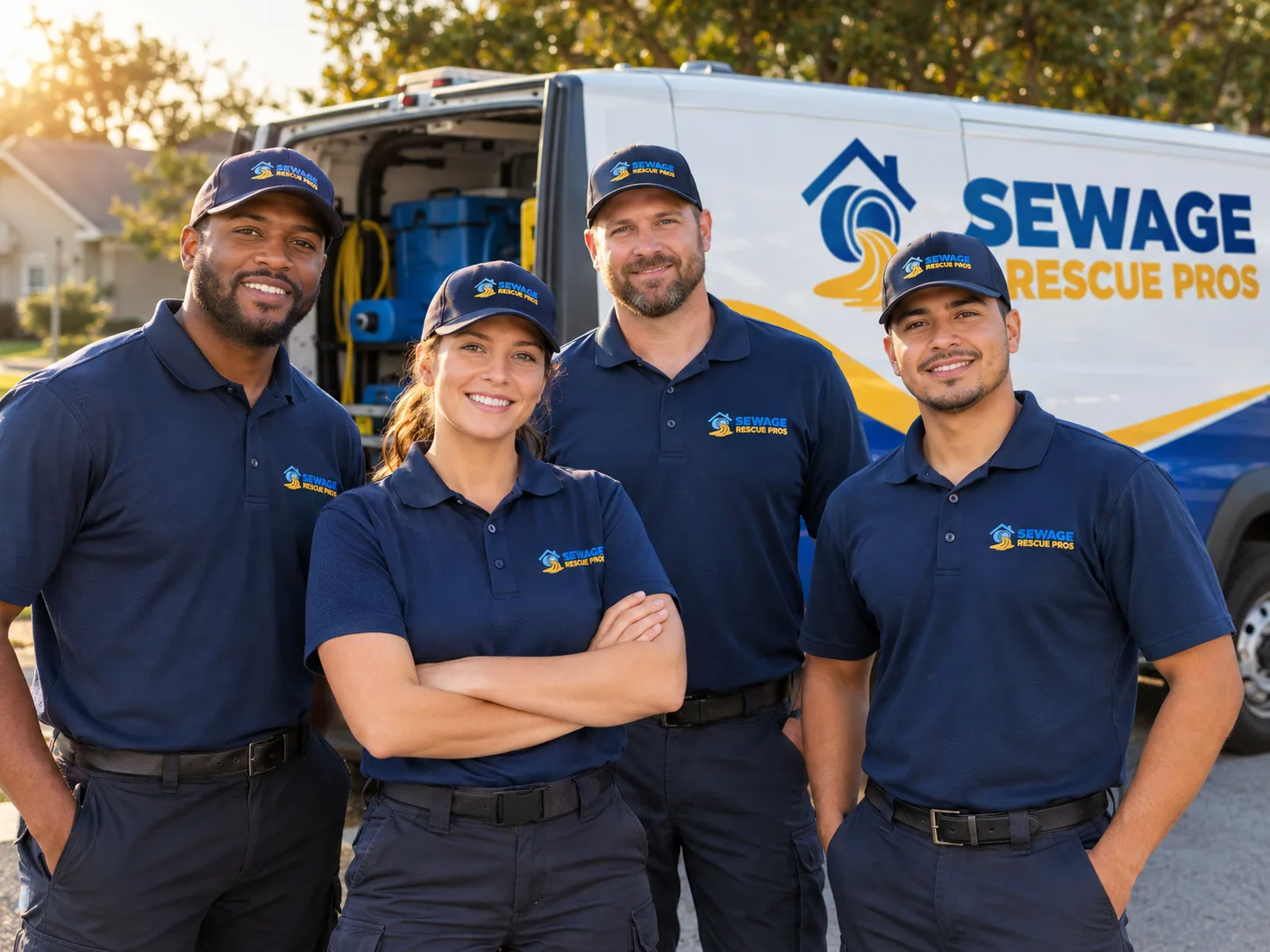 Sewage Backup Cleanup company in Temple Terrace, FL
